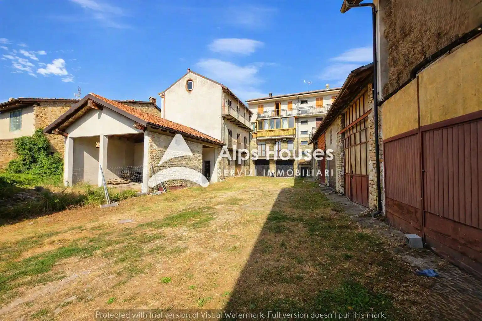 Rustico - Casale in vendita a Castino