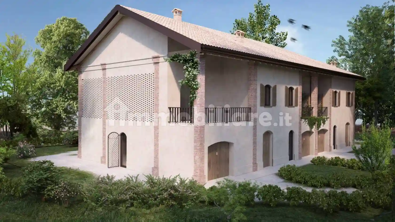 Villa - foto 4