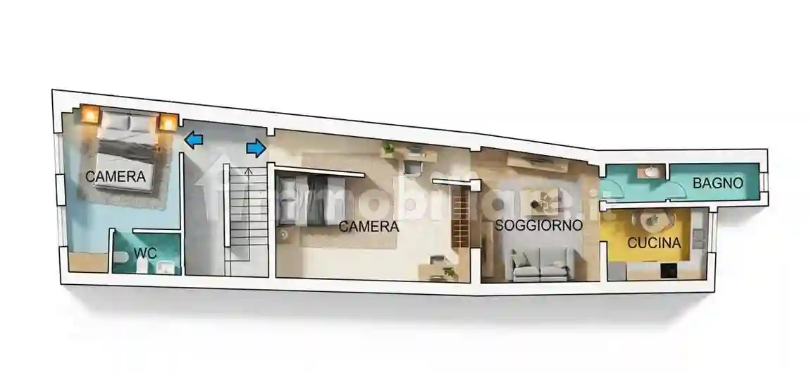 Appartamento - foto 3