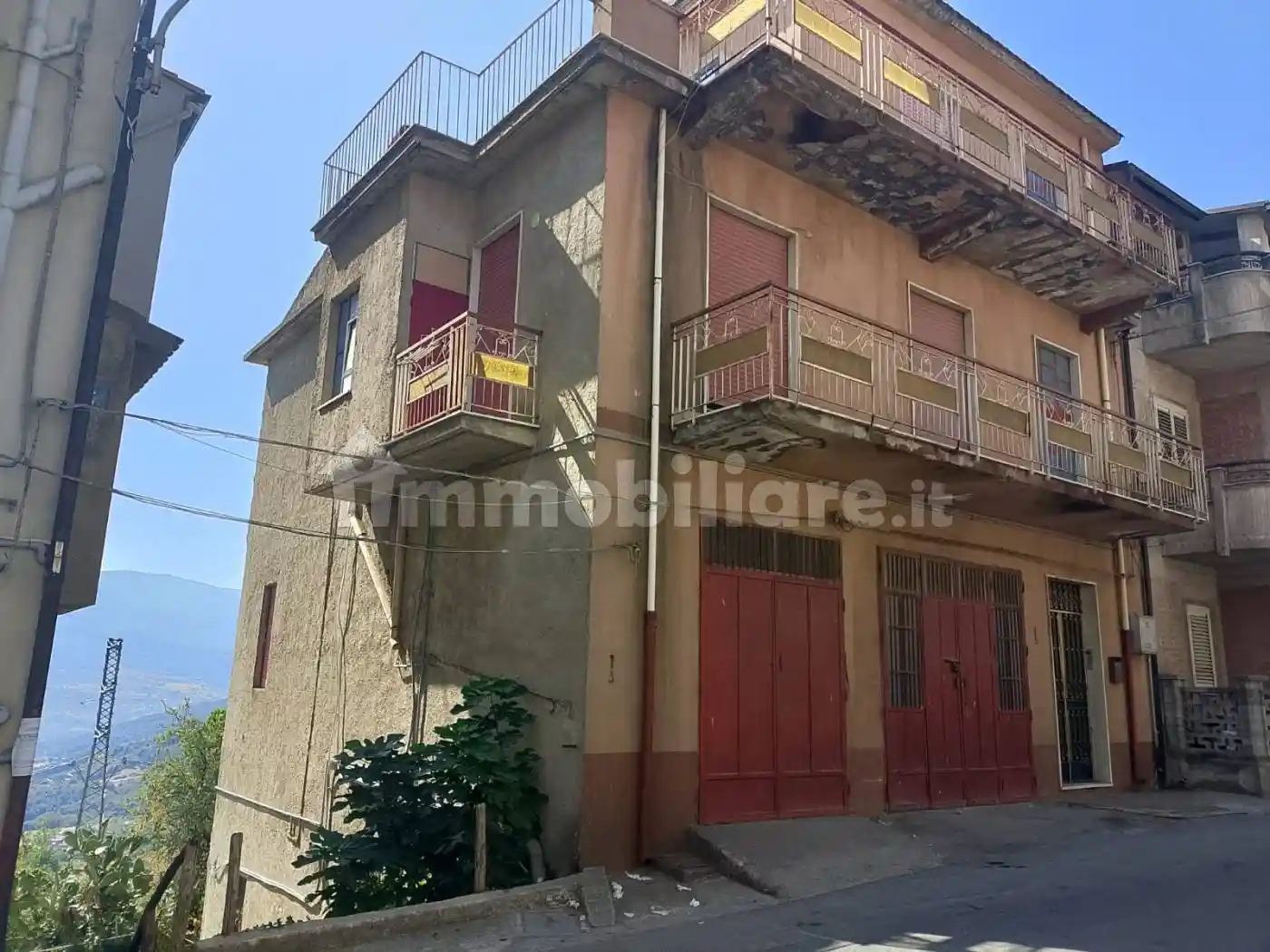 Casa indipendente in vendita a San Fratello