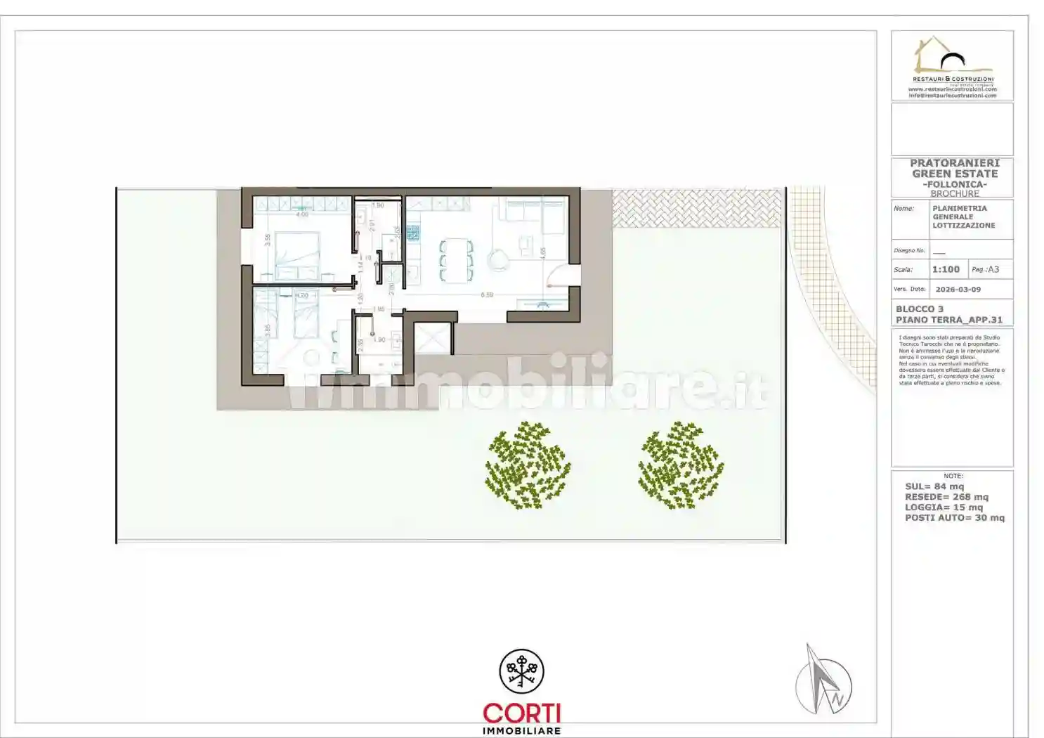 Villa - foto 2