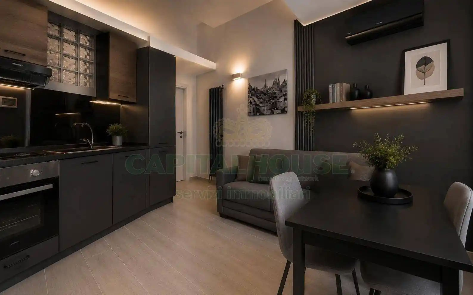 Appartamento in vendita a Milano