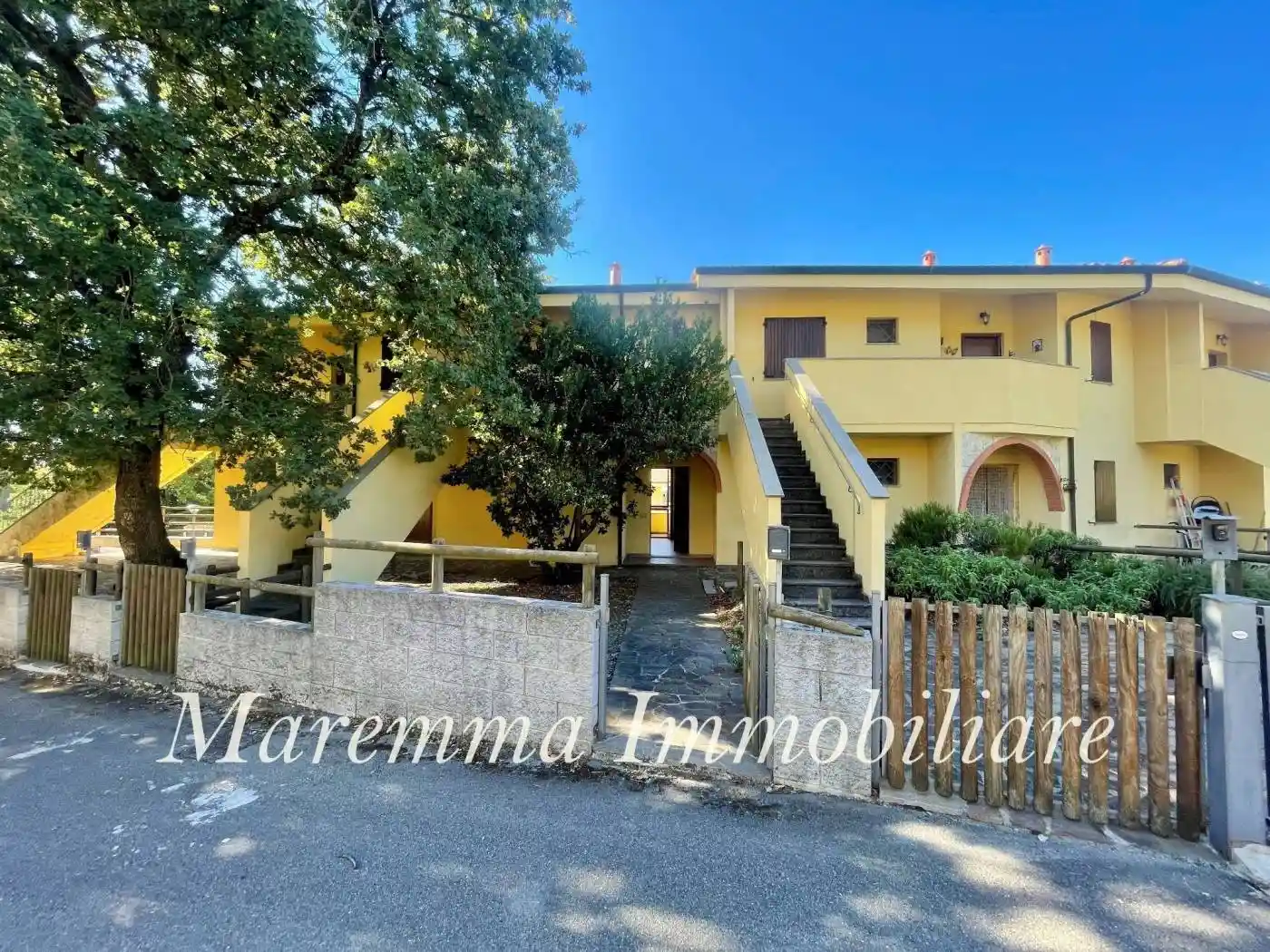 Appartamento in vendita a Semproniano