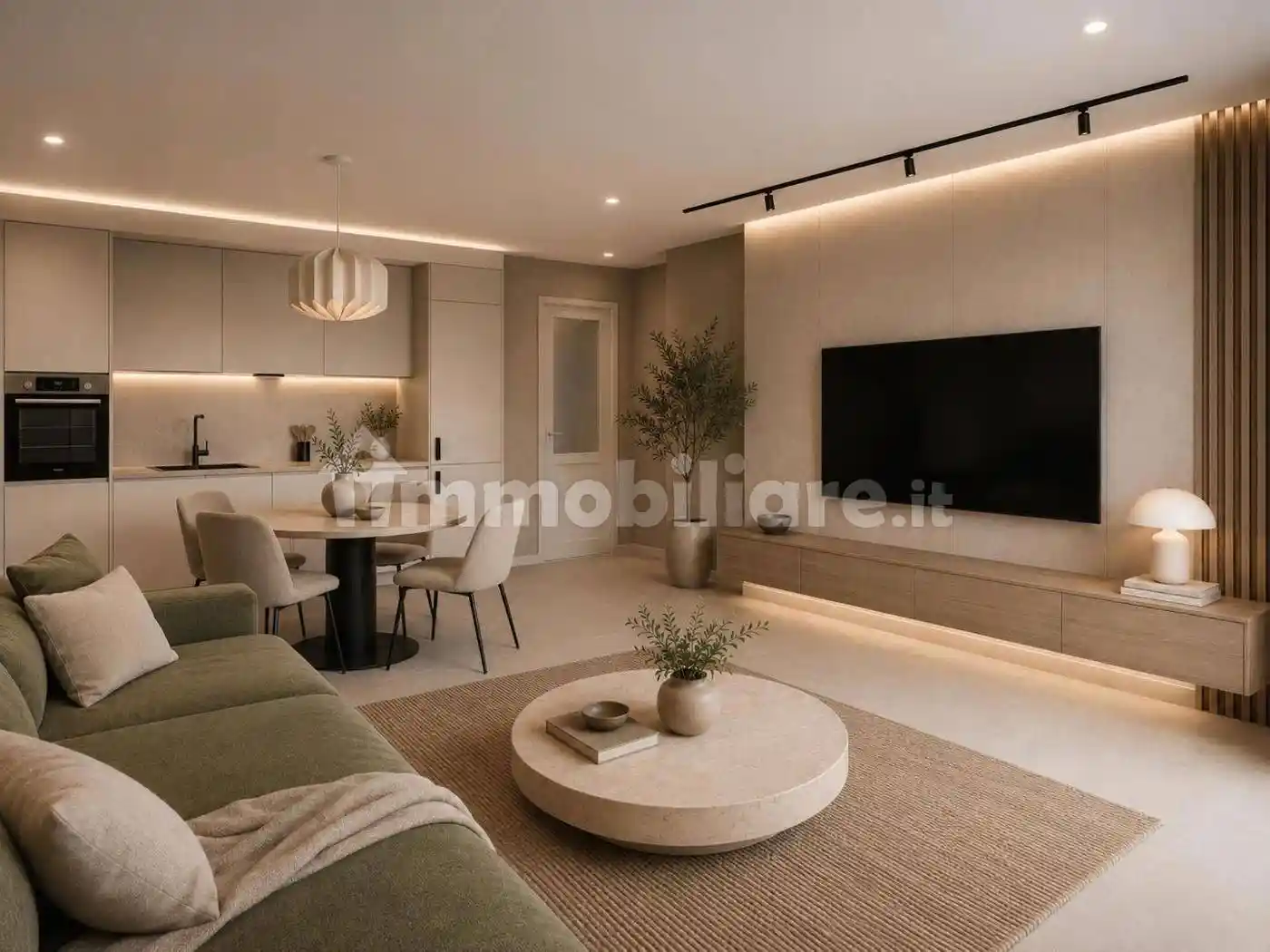 Appartamento in vendita a Riccione