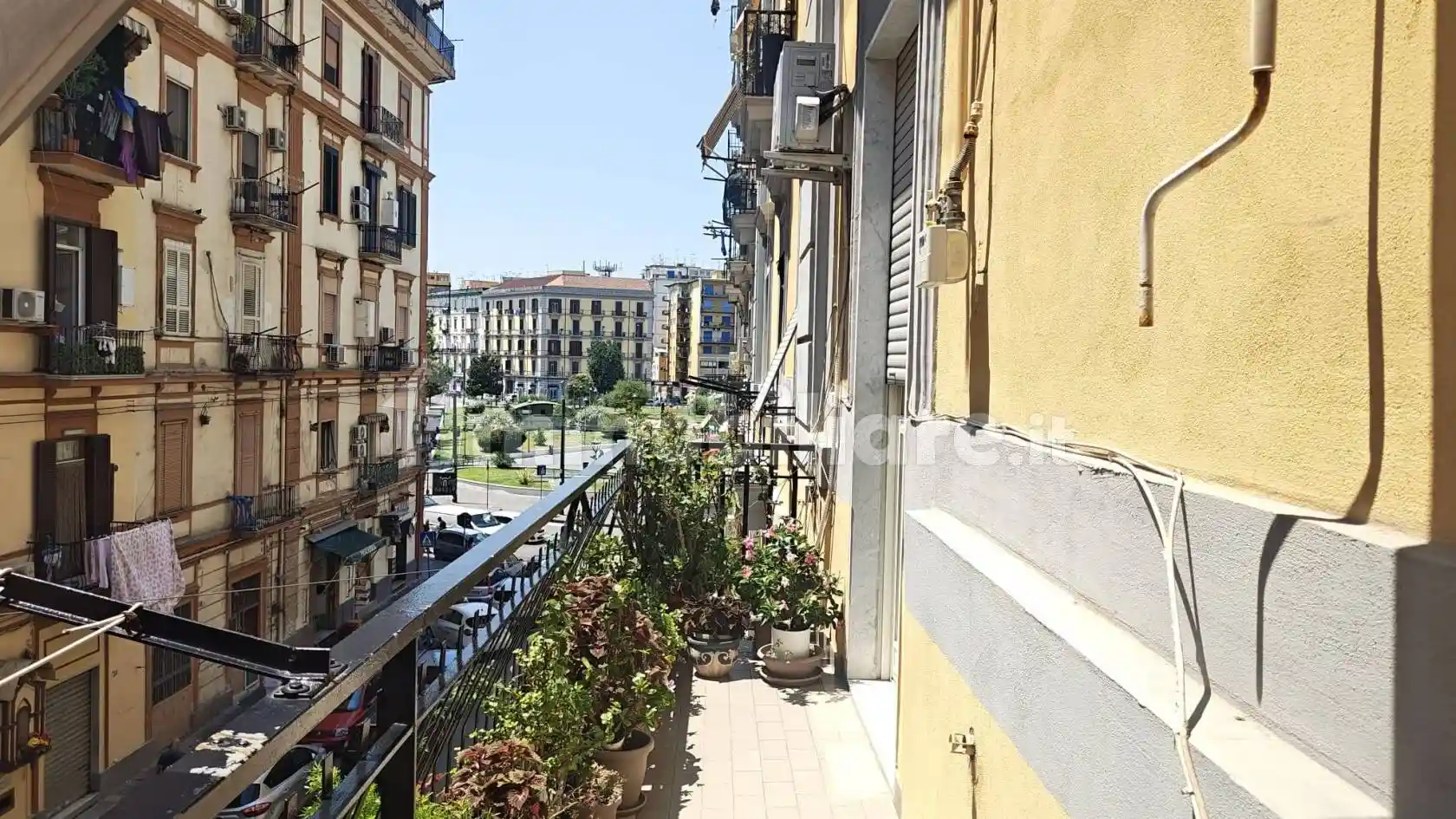 Appartamento in vendita a Napoli