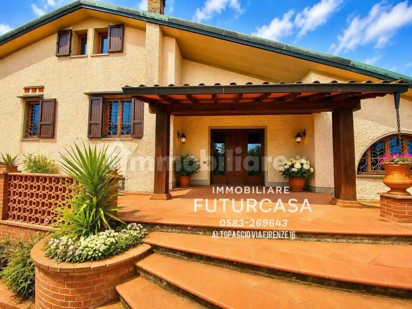 Villa - foto 3
