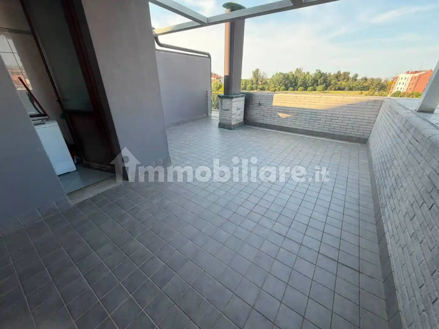 Attico - Mansarda in vendita a Mirandola