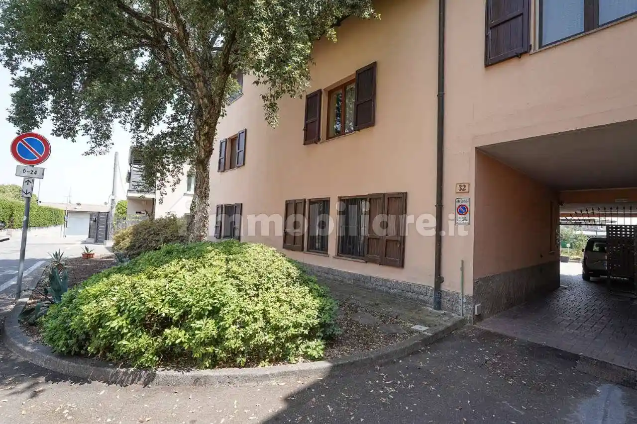 Appartamento in vendita a Bottanuco