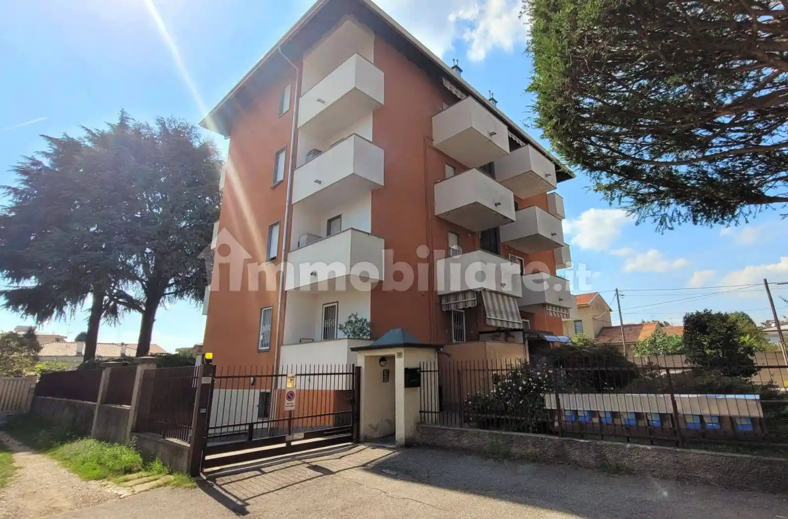 Appartamento in vendita a Busto Arsizio