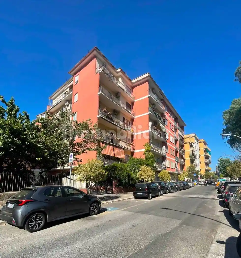 Appartamento in affitto a Roma