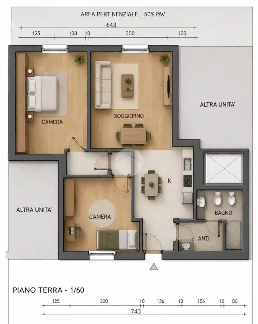 Appartamento - foto 2