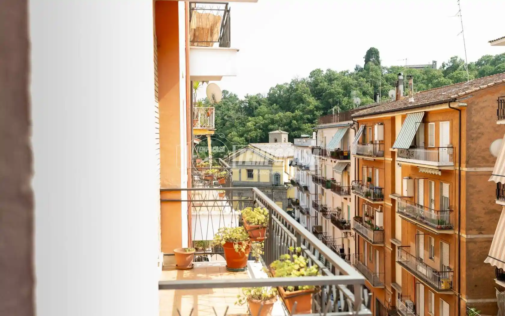 Appartamento in vendita a Canepina