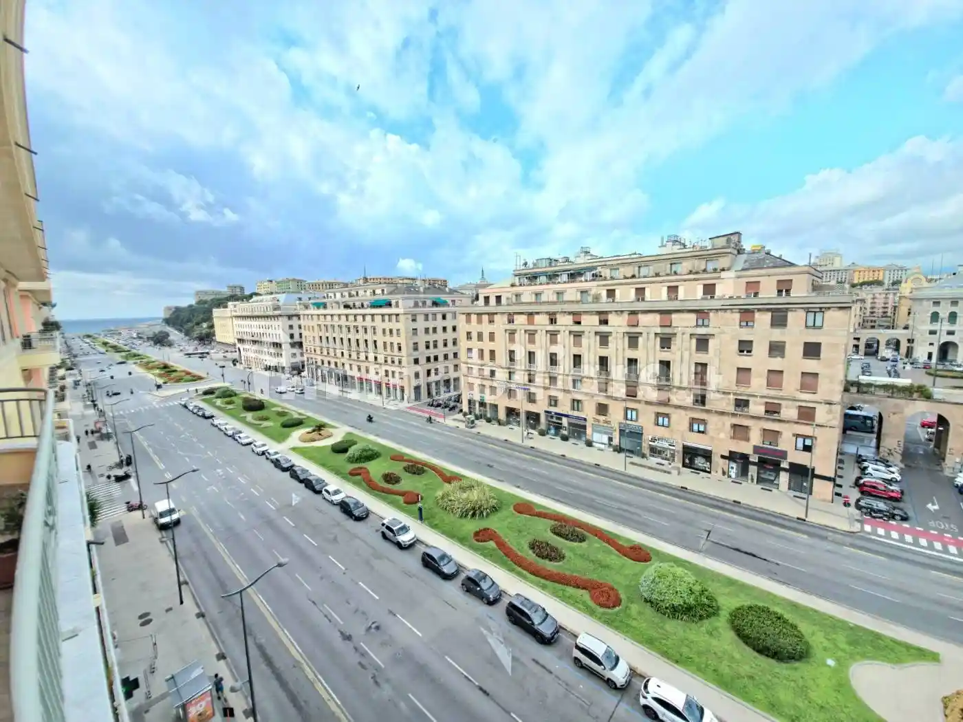 Appartamento in vendita a Genova