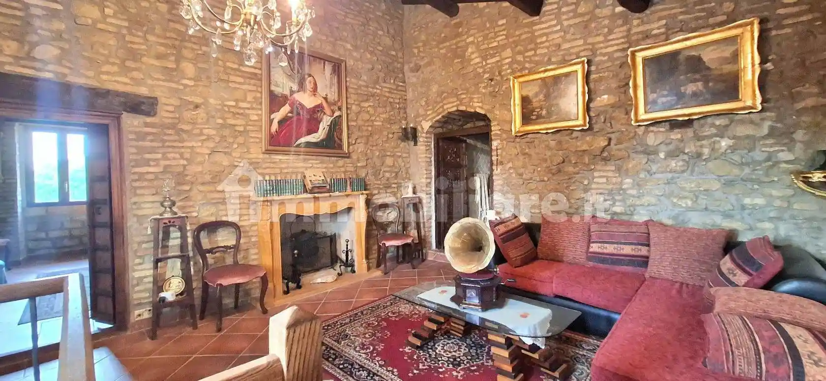 Casa indipendente in vendita a Marsciano