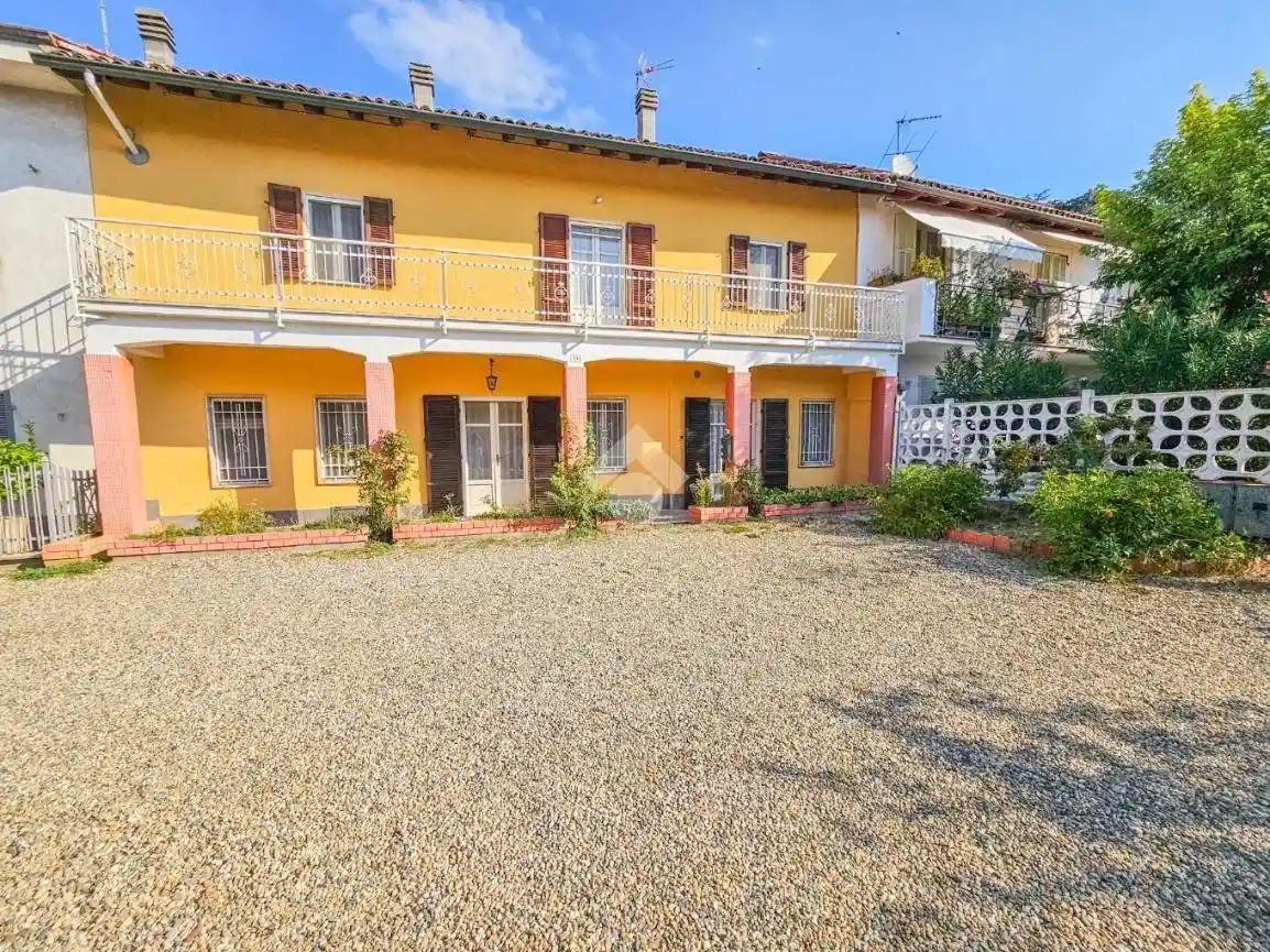 Casa indipendente in vendita a Frugarolo