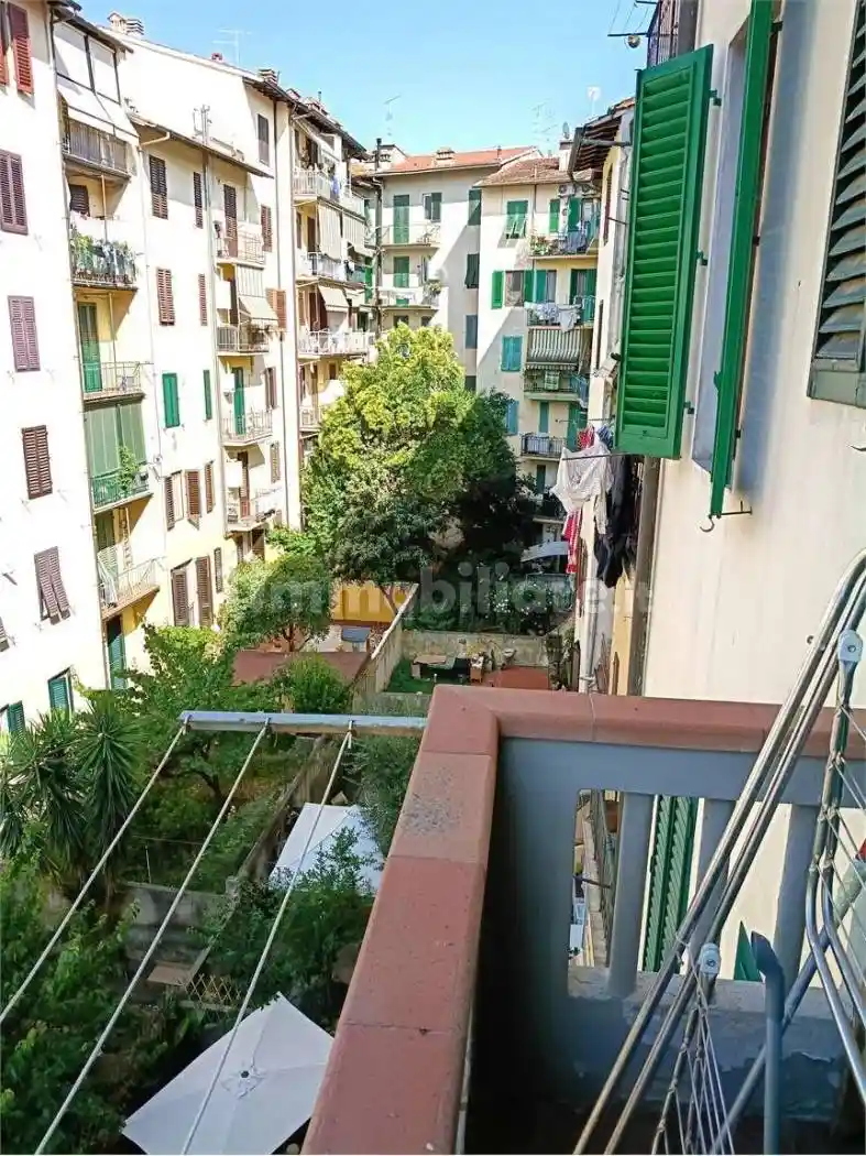 Appartamento in affitto a Firenze