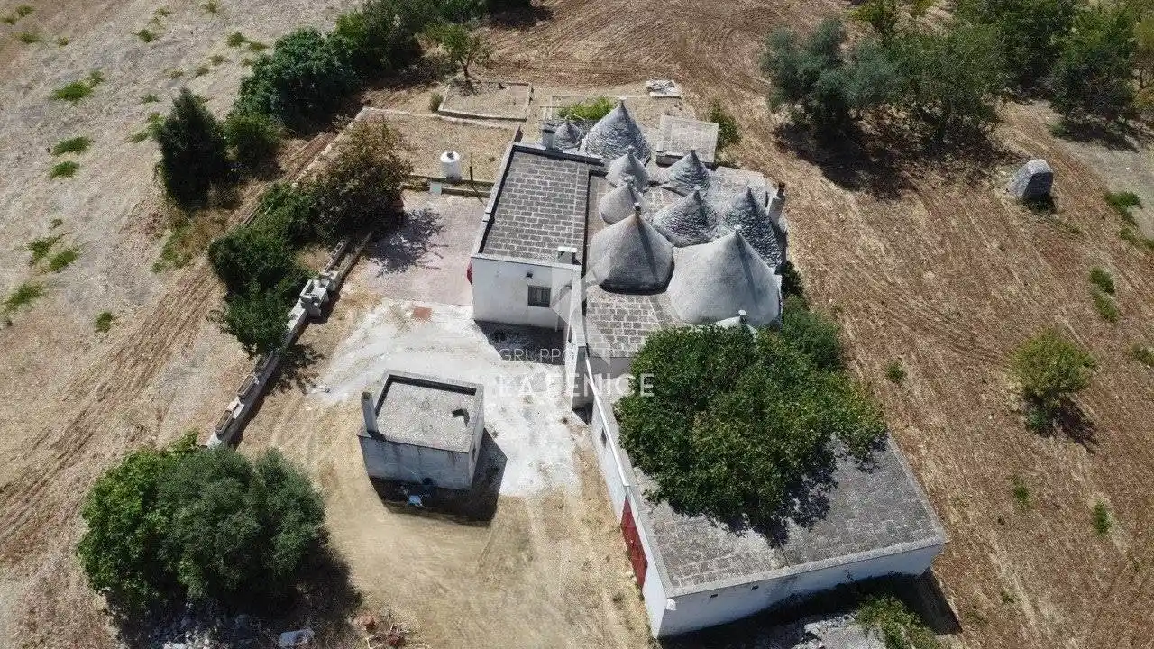 Rustico - Casale in vendita a Martina Franca