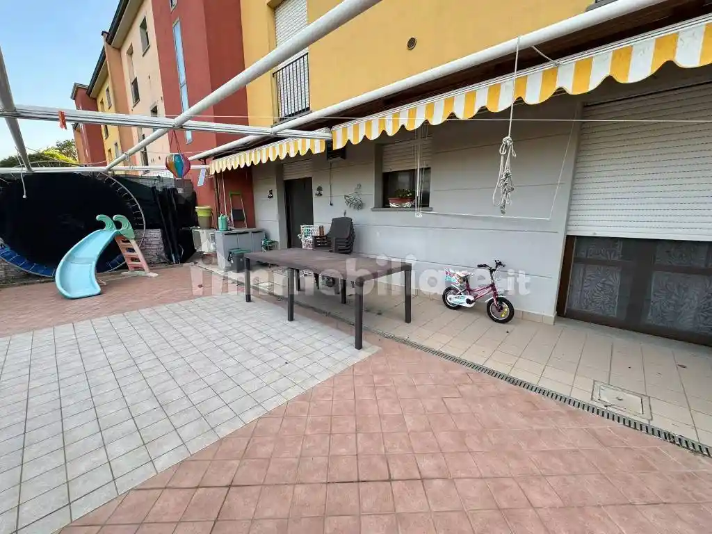 Appartamento in vendita a Crevalcore