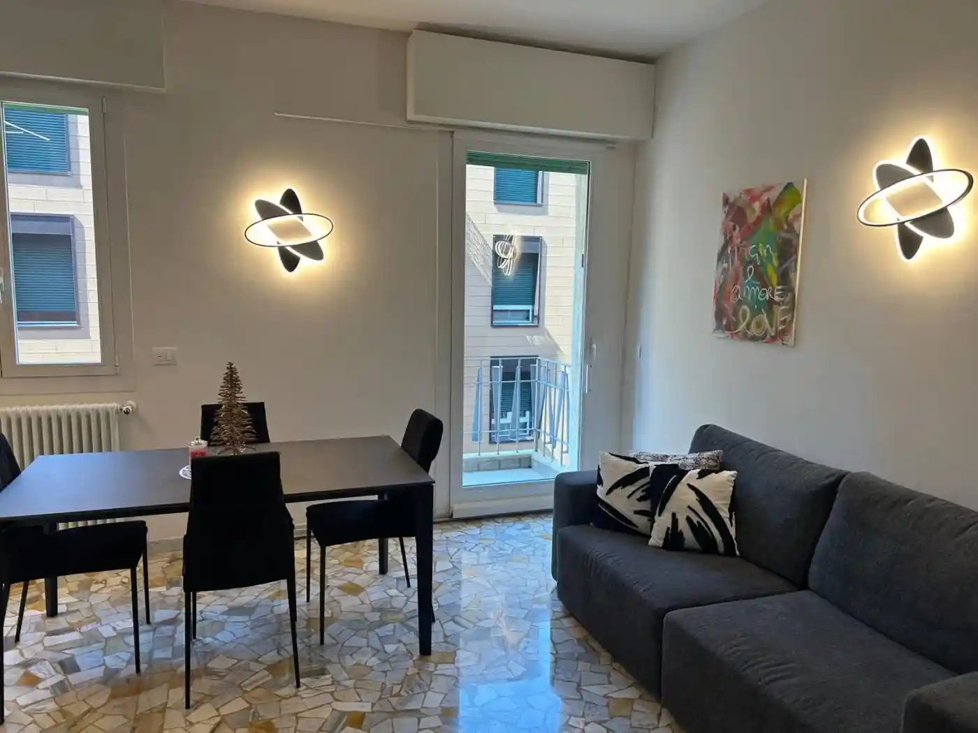 Appartamento in affitto a Bologna