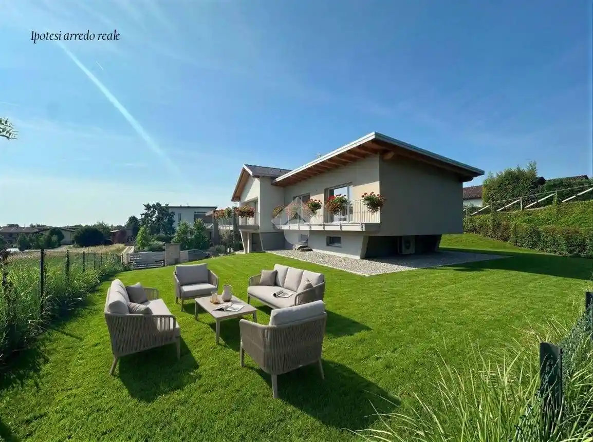 Villa in vendita a Missaglia