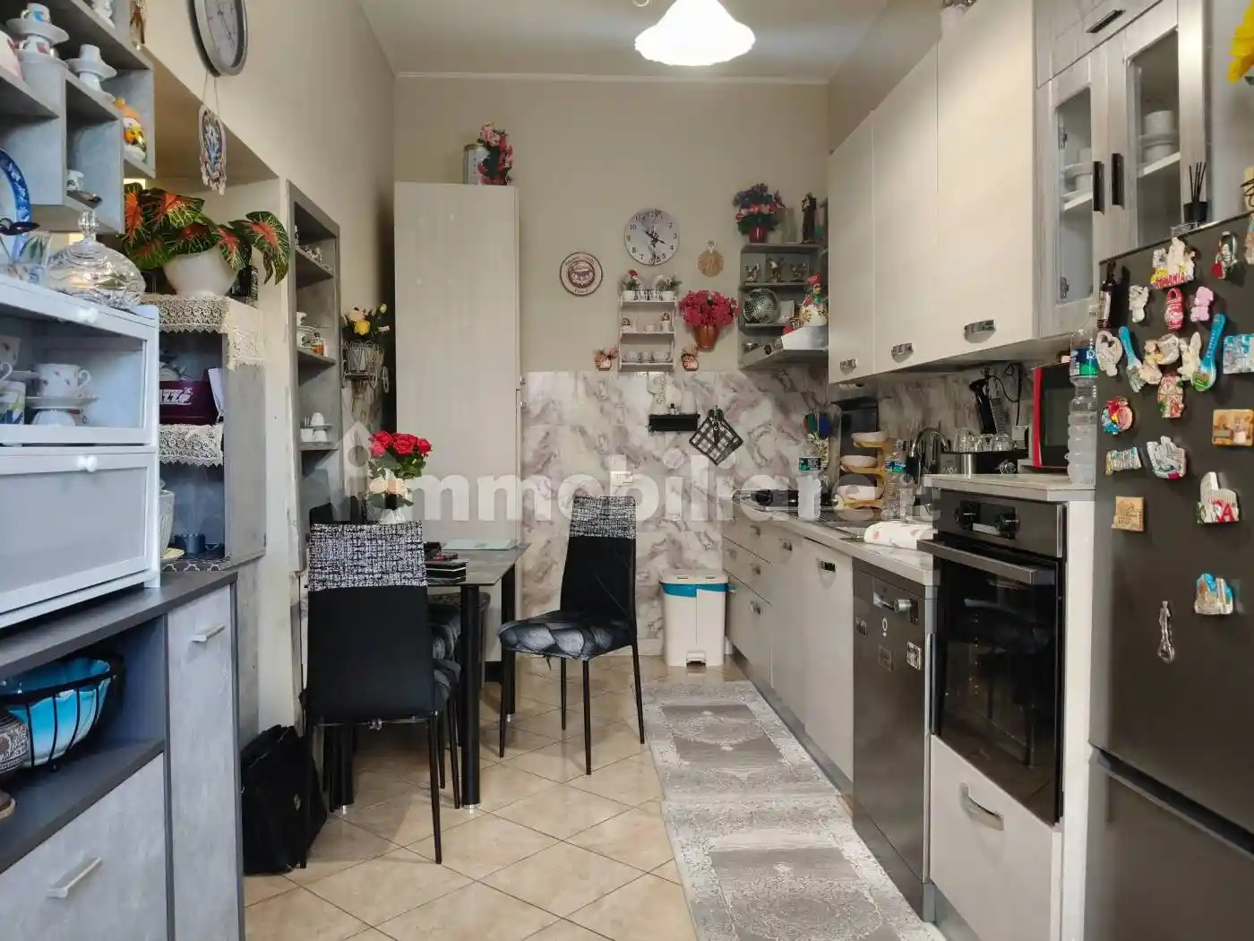 Appartamento in vendita a Capena