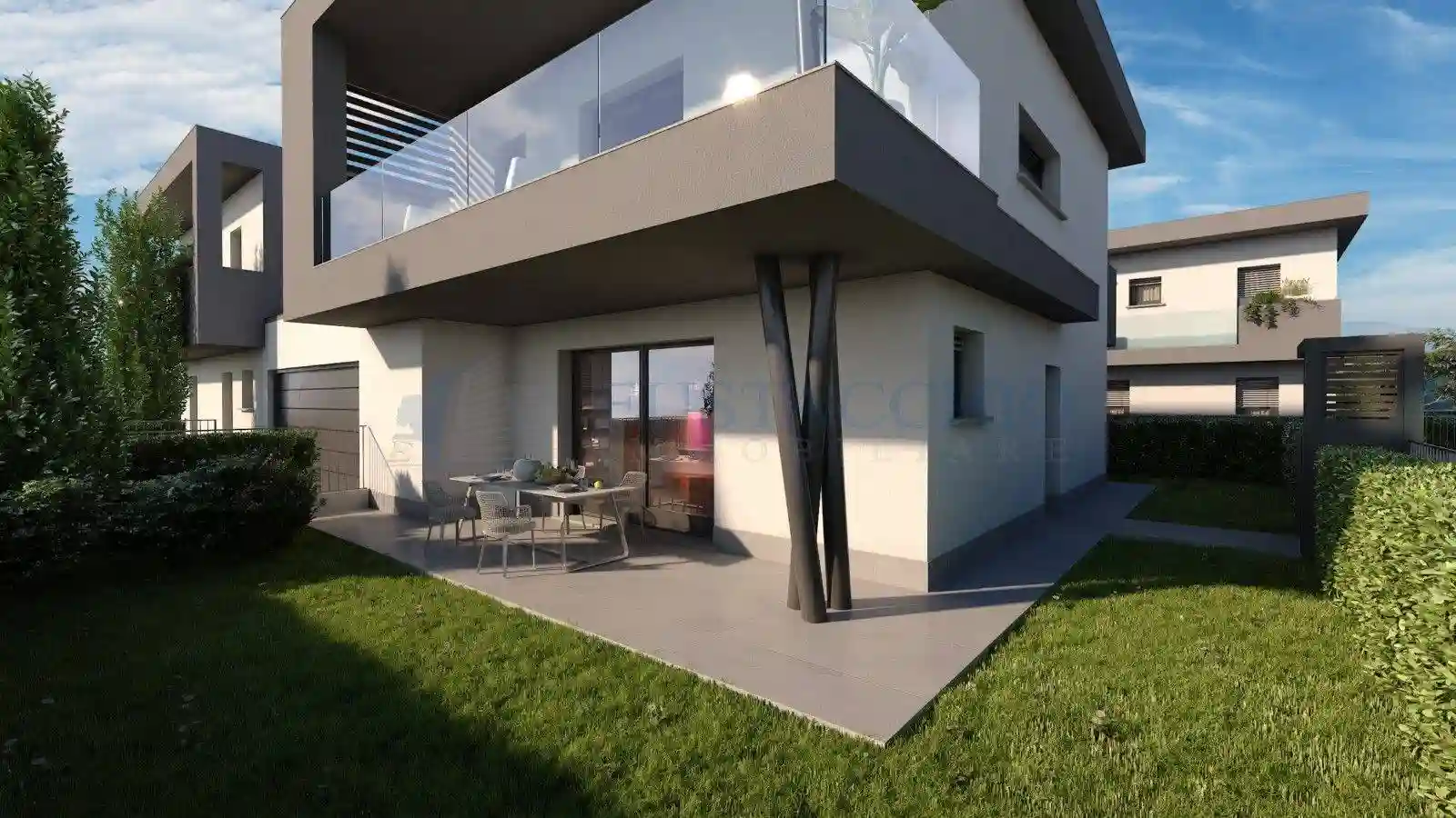 Villa - foto 2