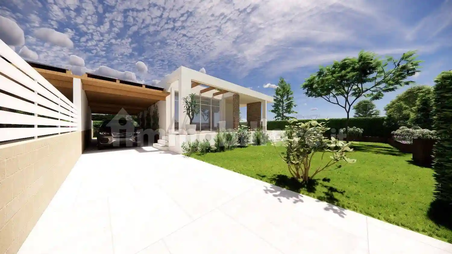Villa - foto 3
