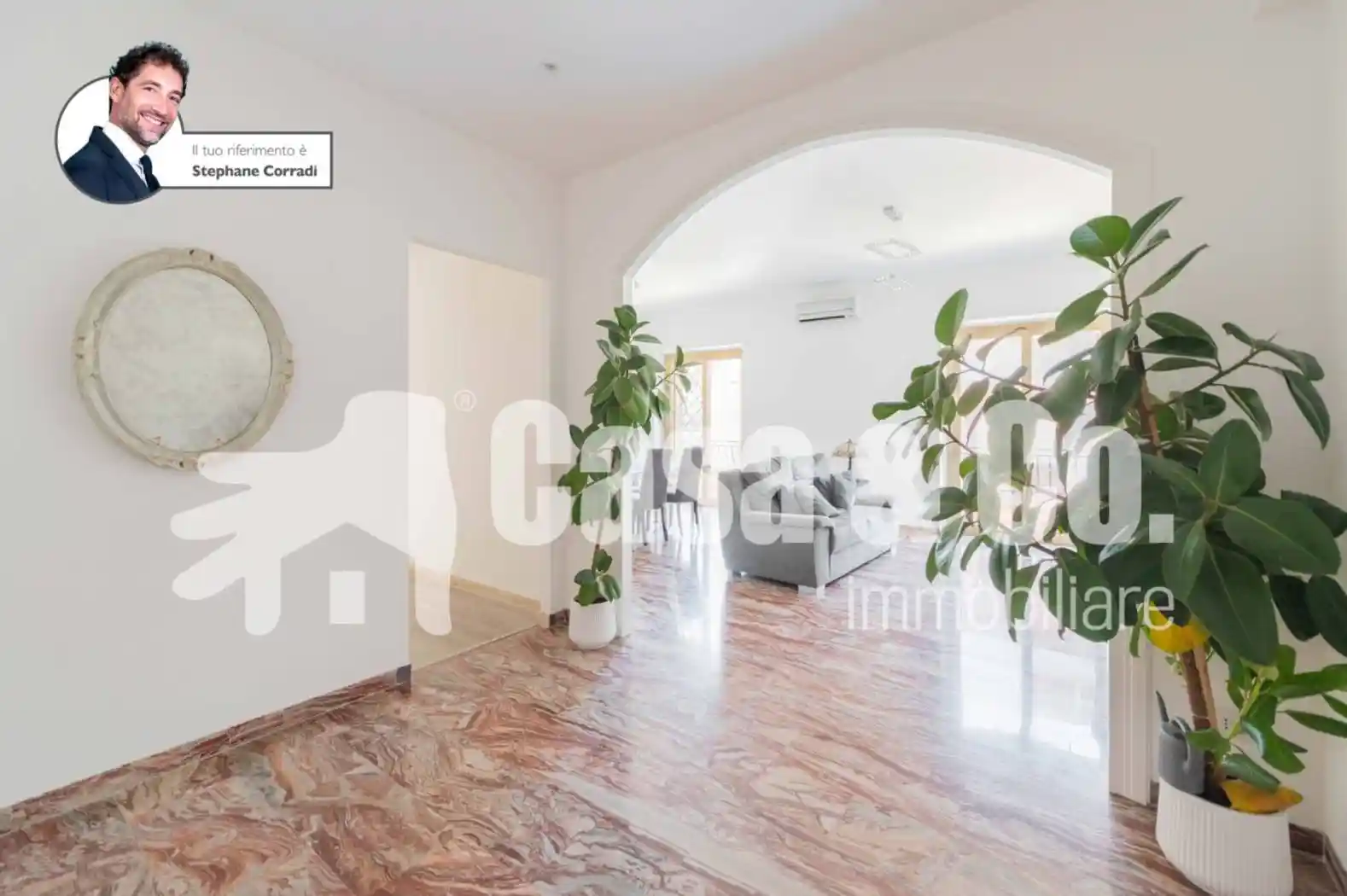 Appartamento in vendita a Roma