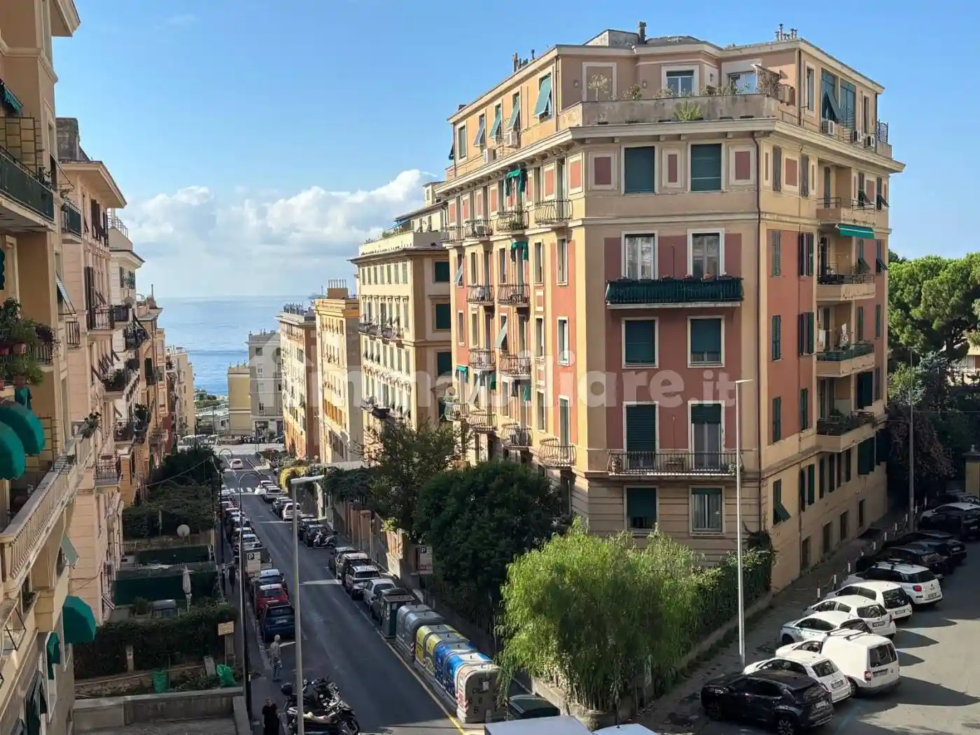 Appartamento in vendita a Genova