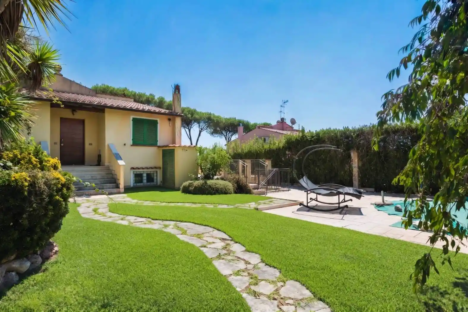 Villa in vendita a Formello