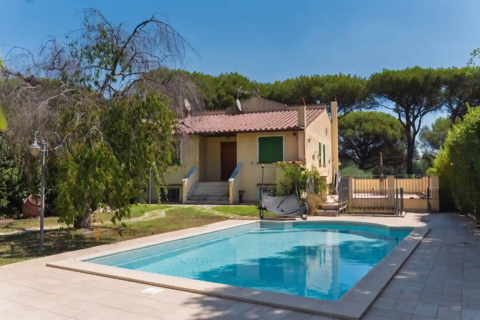 Villa - foto 2