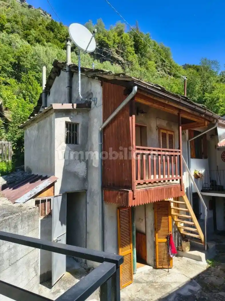 Rustico - Casale in vendita a Usseglio