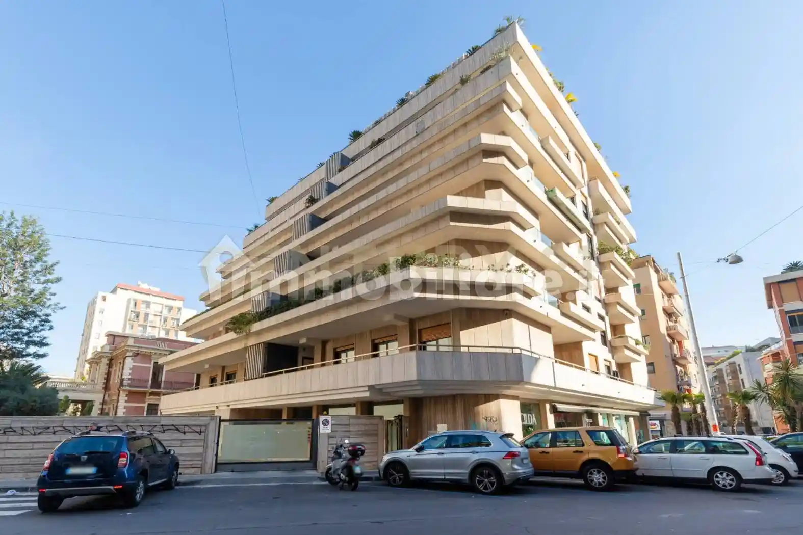 Appartamento in vendita a Catania