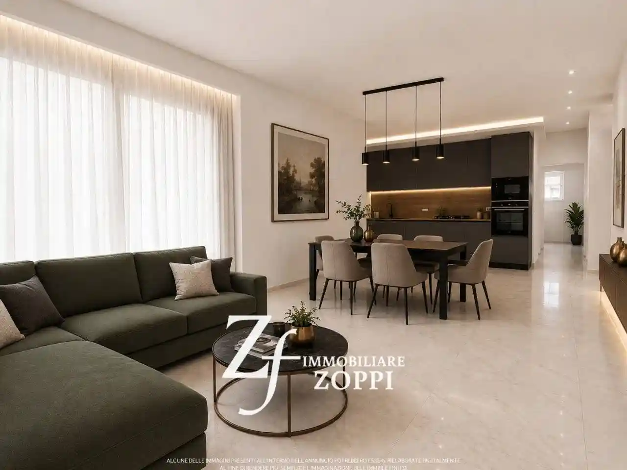 Appartamento in vendita a Prato