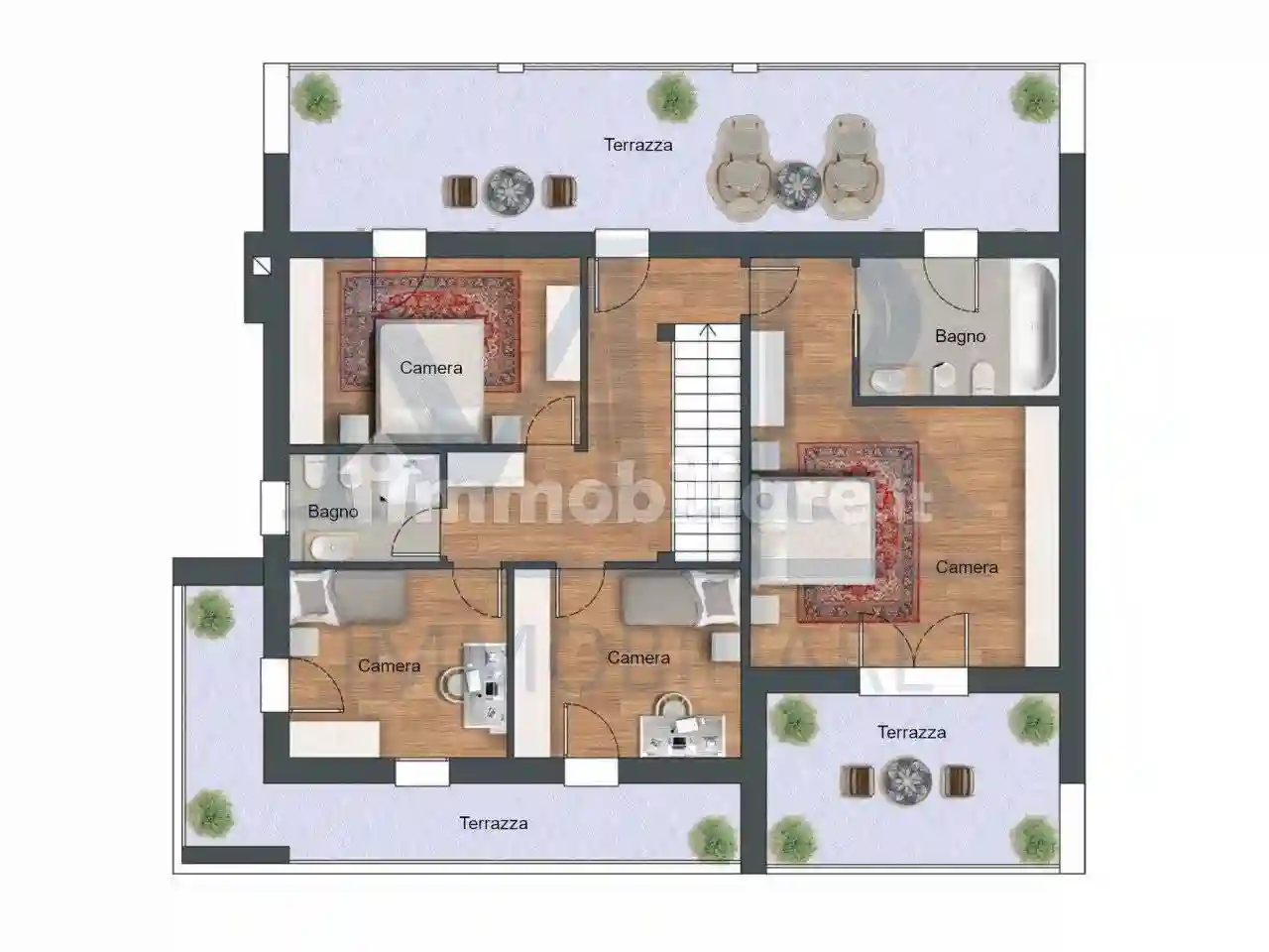 Villa - foto 2