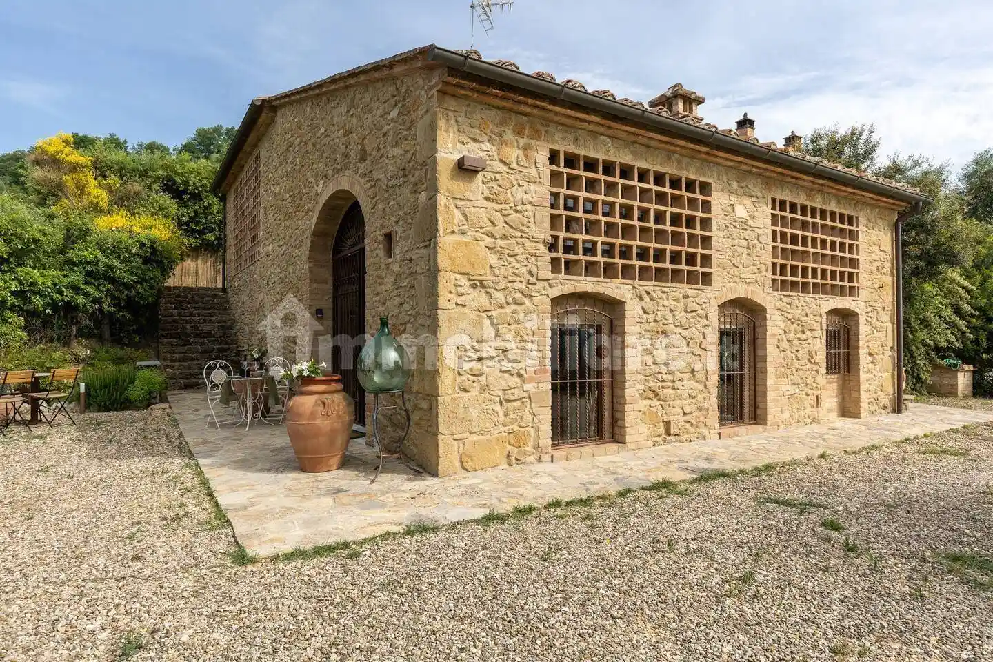 Rustico - Casale in vendita a San Gimignano