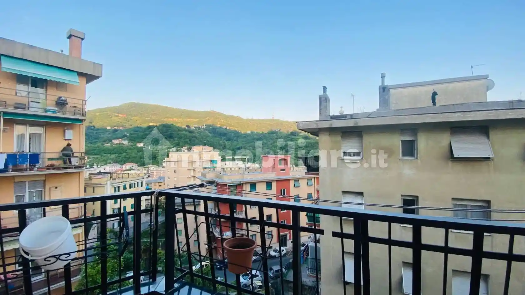 Appartamento in affitto a Genova