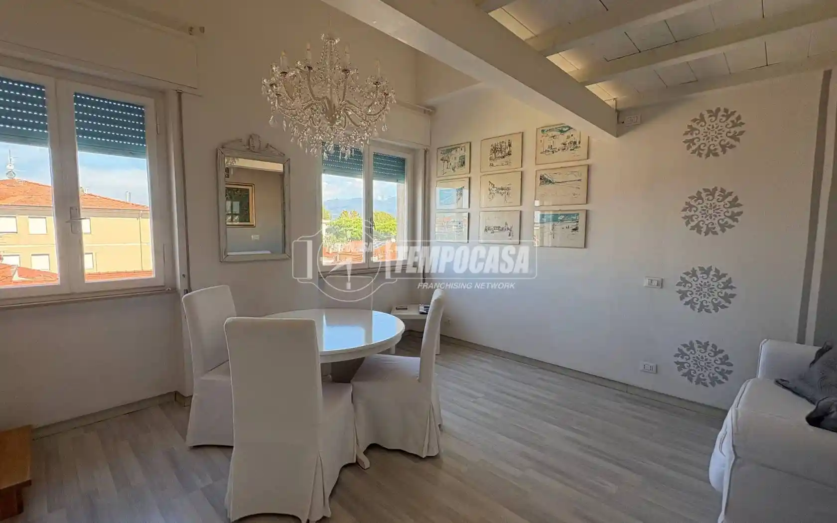 Appartamento in vendita a Viareggio