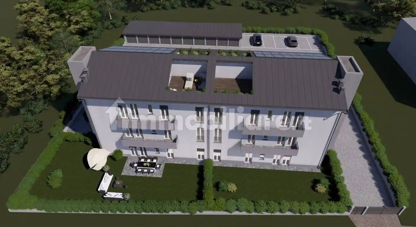 Appartamento in vendita a Lentate sul Seveso
