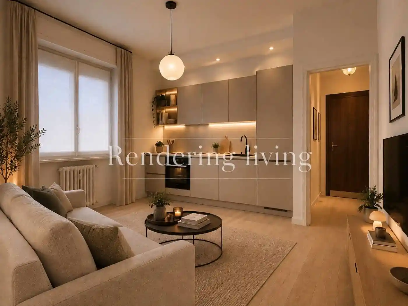 Appartamento in vendita a Milano