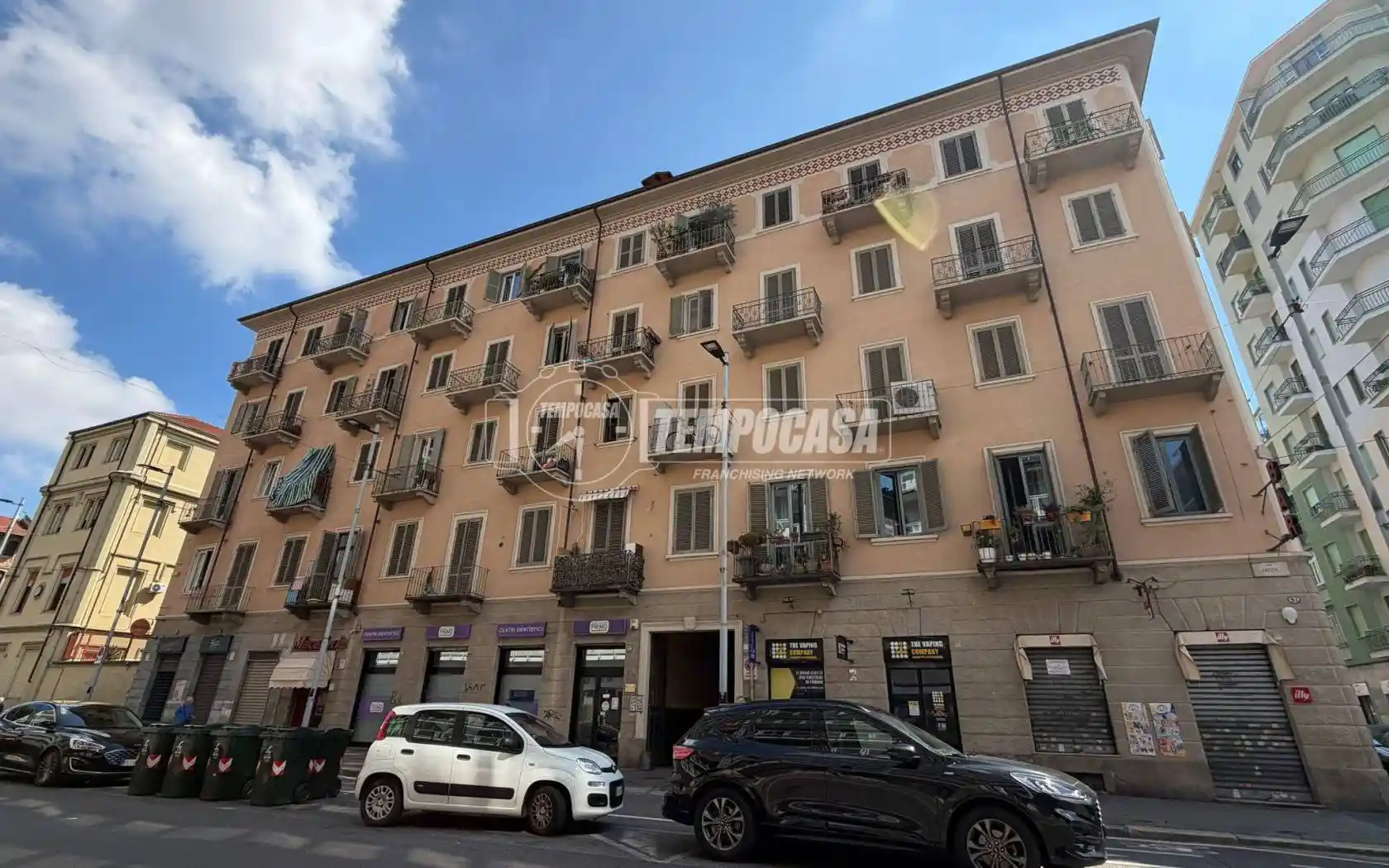 Appartamento in vendita a Torino