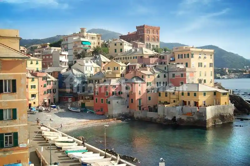 Appartamento in vendita a Genova