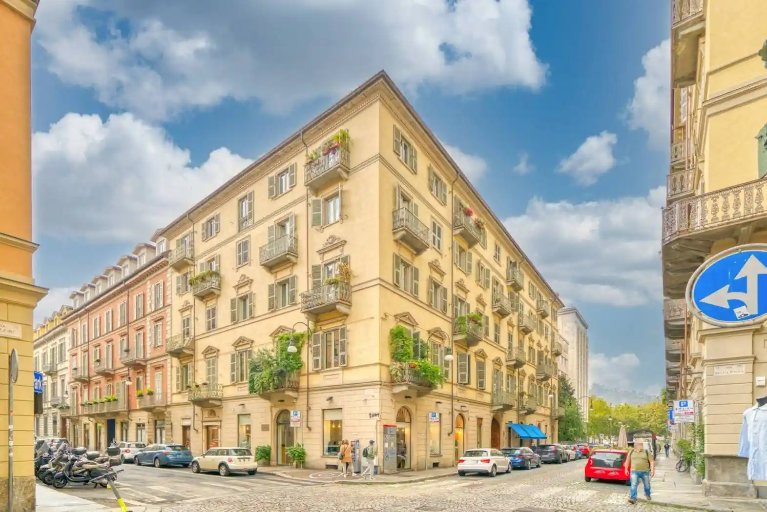 Appartamento in affitto a Torino