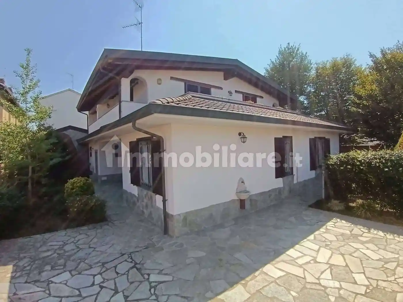 Villa in vendita a Vigevano