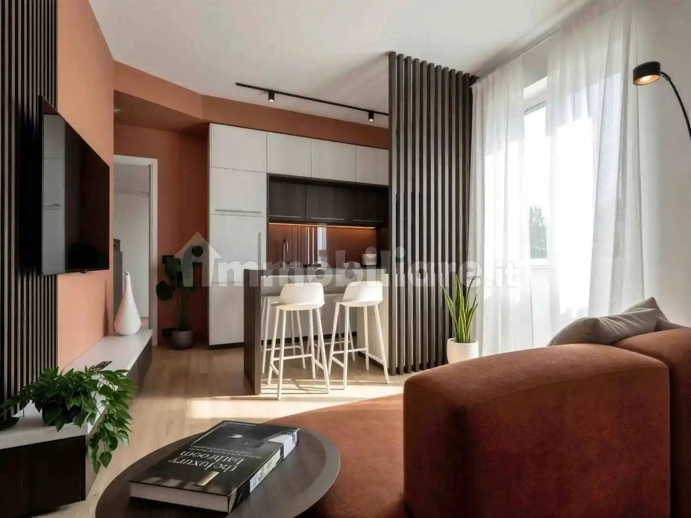 Appartamento in vendita a Bergamo