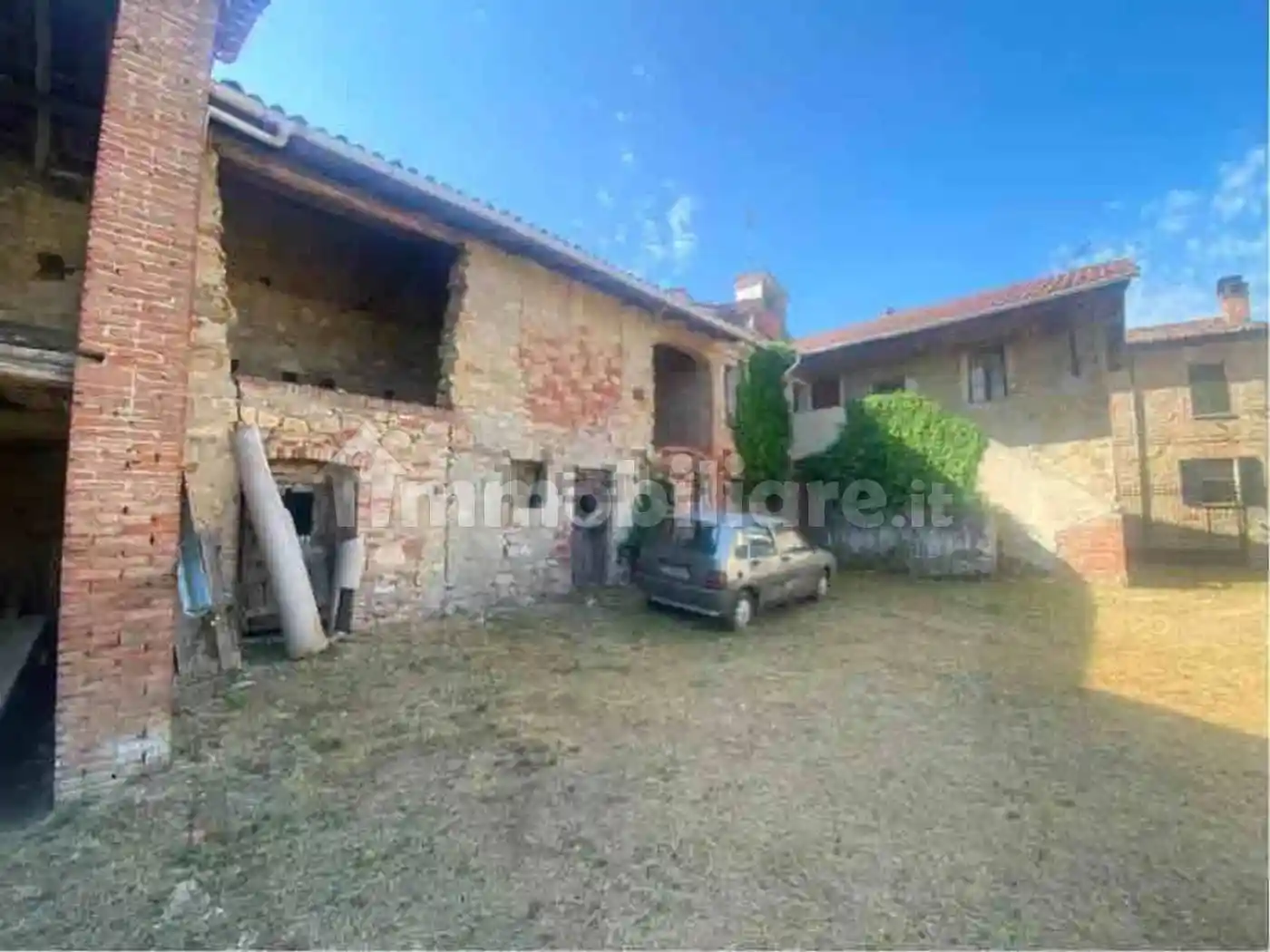 Rustico - Casale in vendita a Monleale