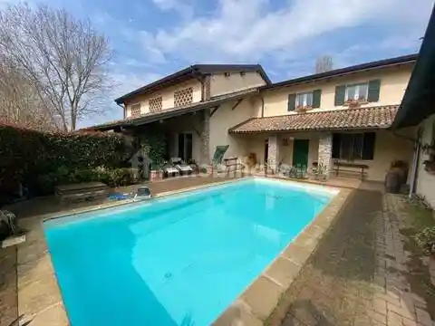 Villa in vendita a Bereguardo