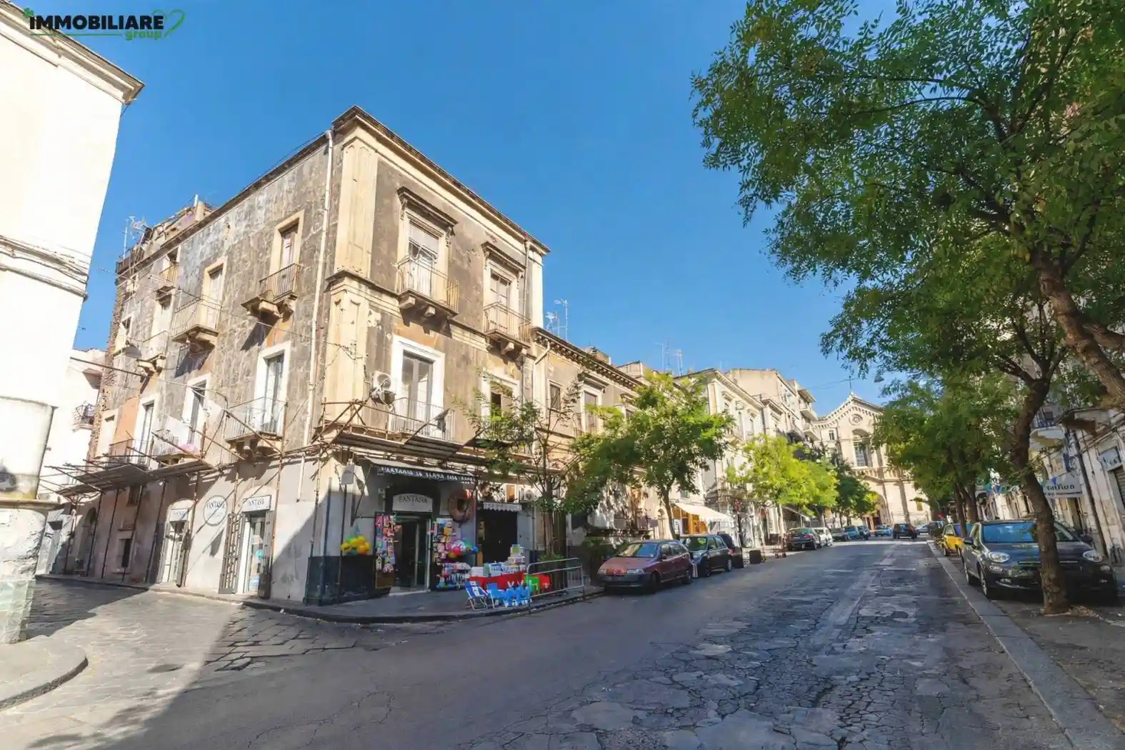 Appartamento in vendita a Catania