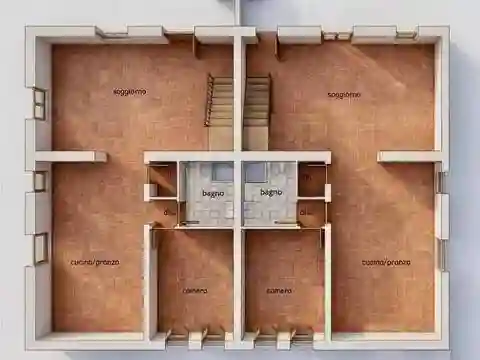 Villa - foto 4