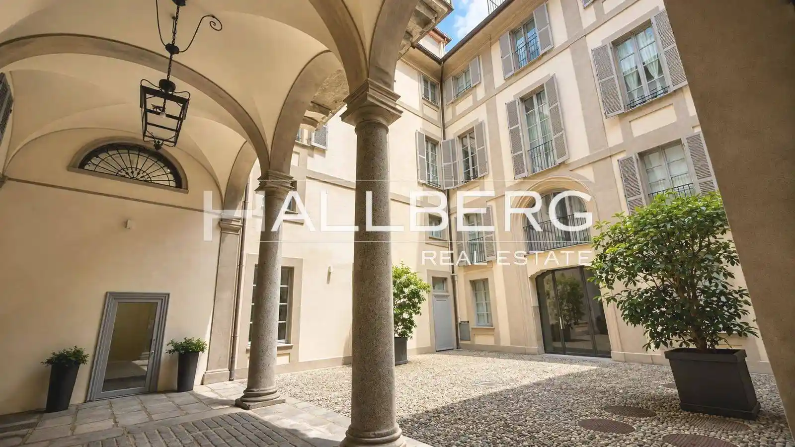 Appartamento in affitto a Milano